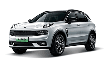 领克01 PHEV