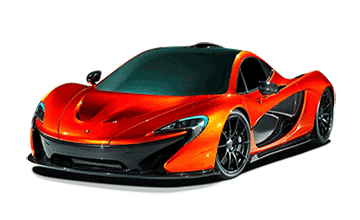 迈凯伦-迈凯伦P1