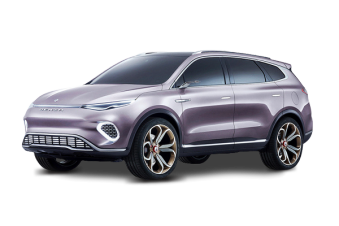 腾势-腾势X 纯电动