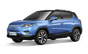 江淮iEVS4