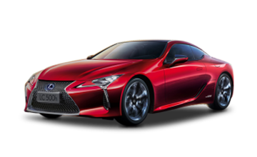 雷克萨斯-雷克萨斯LC