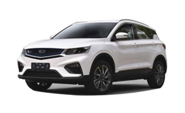 吉利汽车-缤越PHEV