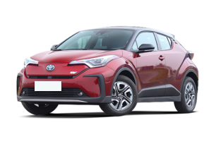 丰田-丰田 奕泽EV