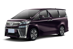 丰田-丰田 威尔法