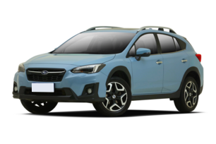 斯巴鲁-斯巴鲁 XV