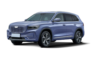 吉利汽车-星越L增程电动版