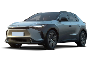 丰田-广汽丰田bZ4X