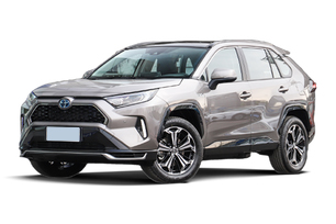 丰田-一汽丰田-RAV4荣放双擎E+