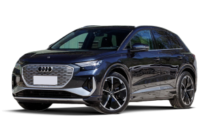 奥迪Q4 e-tron