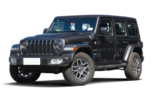 Jeep牧马人新能源