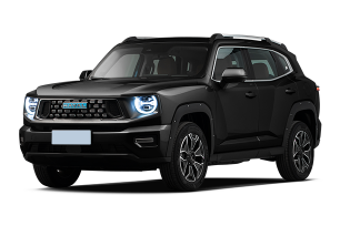 哈弗二代大狗新能源