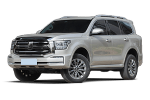 长城汽车-坦克500新能源