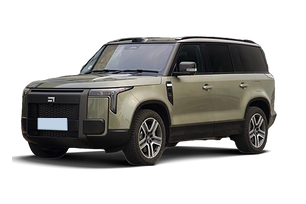 北京汽车制造厂北汽极石01