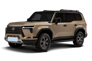 雷克萨斯-雷克萨斯GX