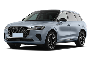 长安林肯-冒险家