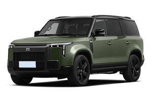 极石汽车-极石01