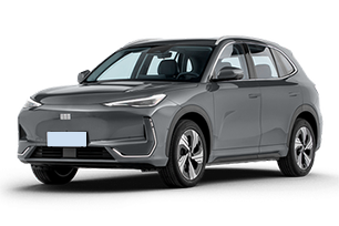 吉利汽车-银河E5