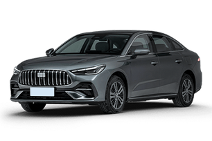 吉利汽车-银河星耀6