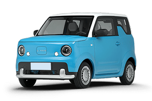 睿蓝汽车睿蓝蓝气球