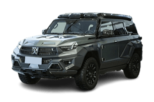 Lorinser罗伦士Lorinser 星际战车