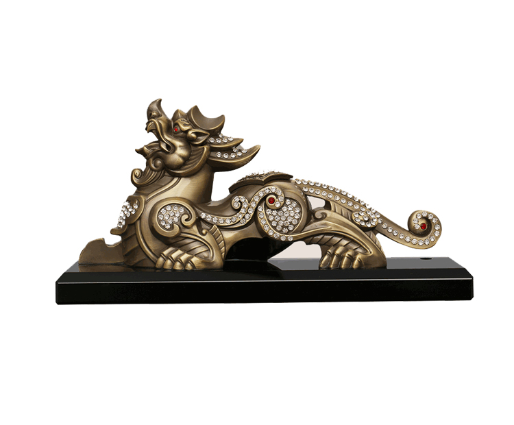 汽车摆件貔貅