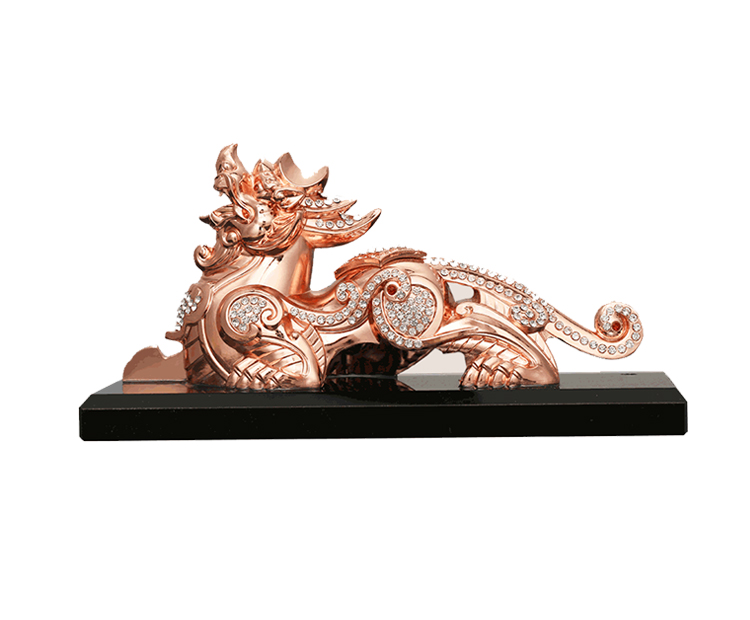 汽车摆件貔貅