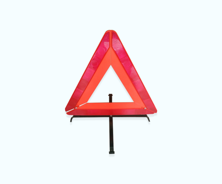 三角警示架