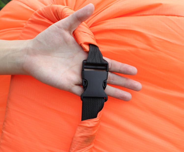 折叠沙滩懒人睡袋