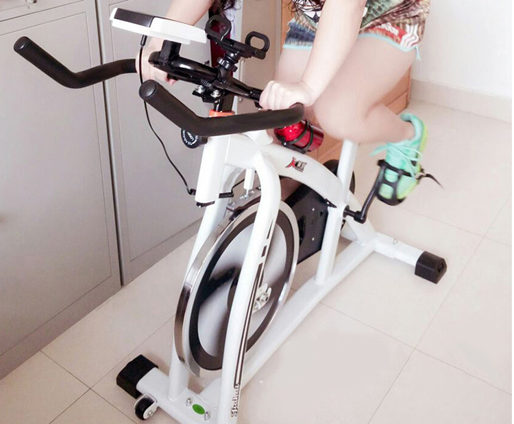 家用超静音室内健身车