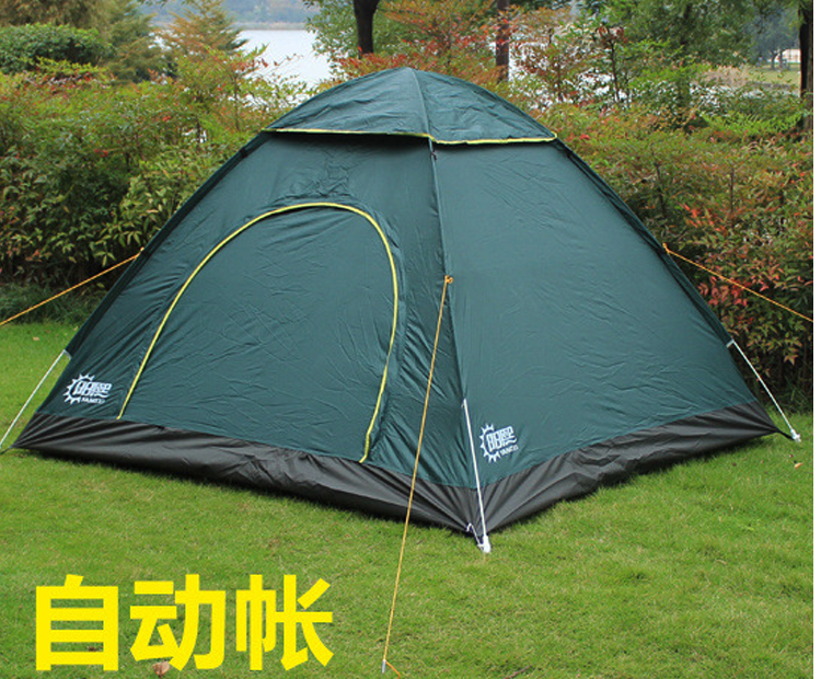 露营野营帐篷双人