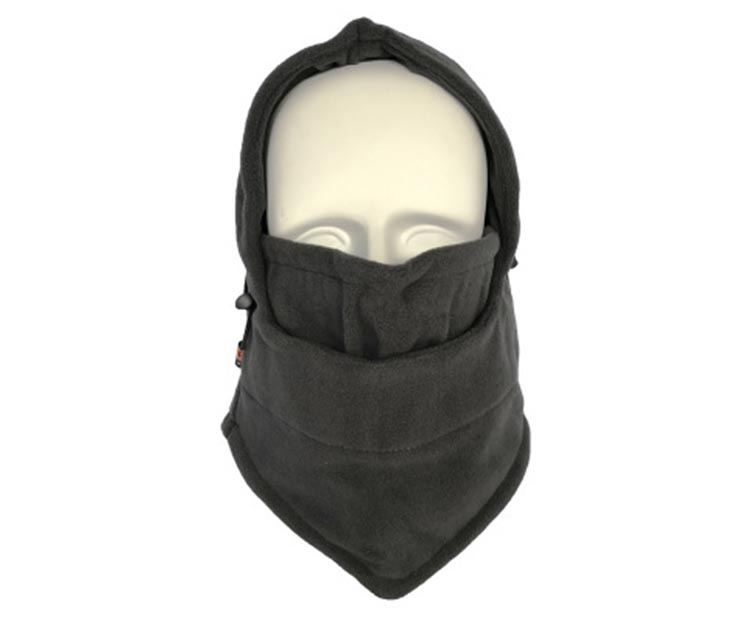 户外抗冷面罩