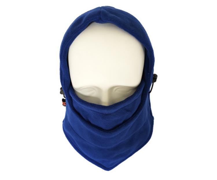 户外抗冷面罩