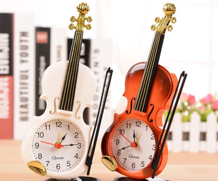 小提琴闹钟