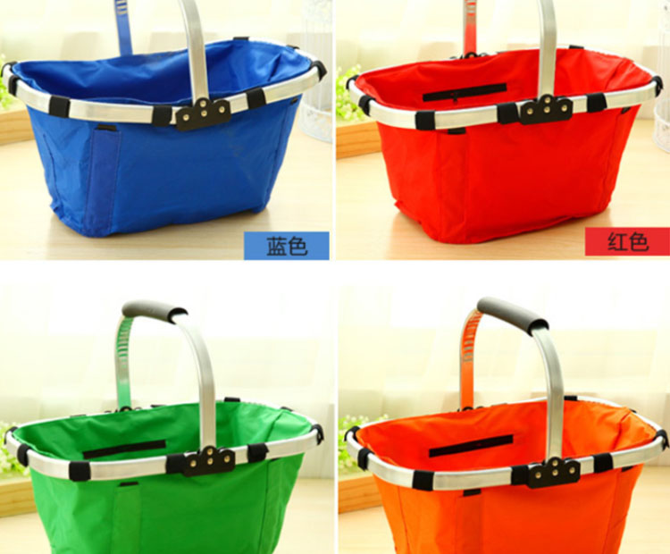 野餐手提篮