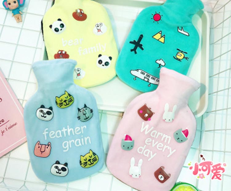 迷你婴儿暖手袋