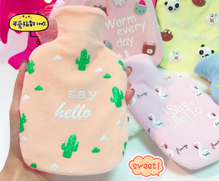 迷你婴儿暖手袋