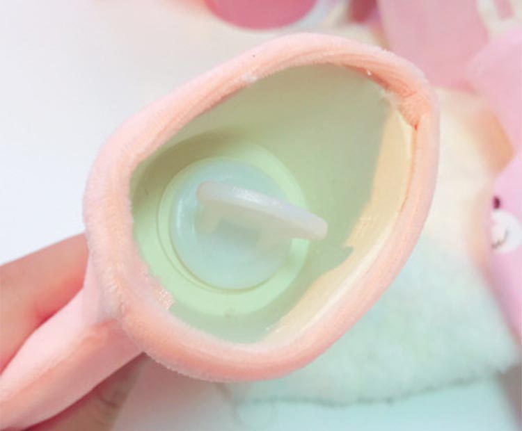 迷你婴儿暖手袋