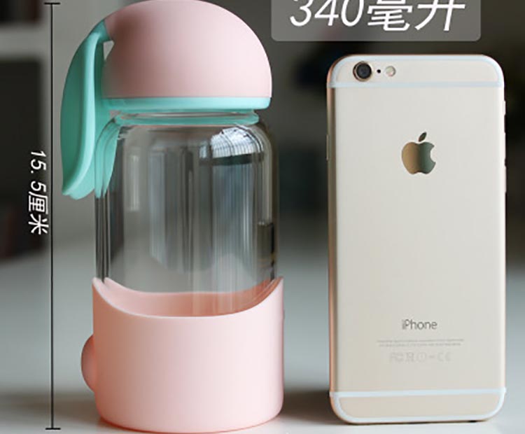 兔子玻璃杯