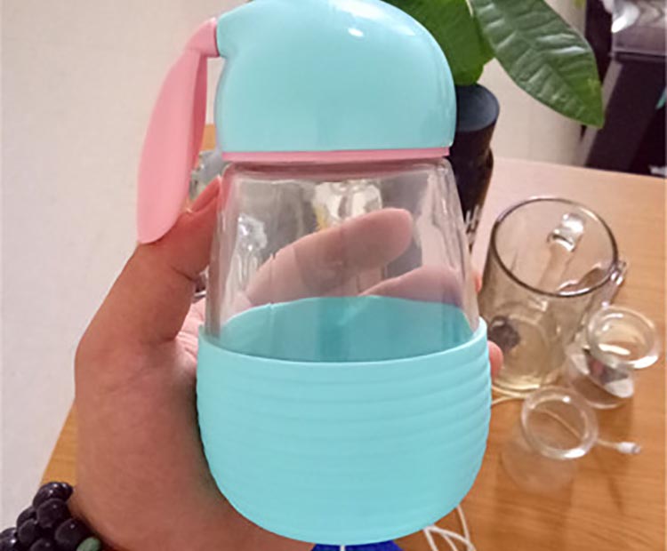 兔子玻璃杯