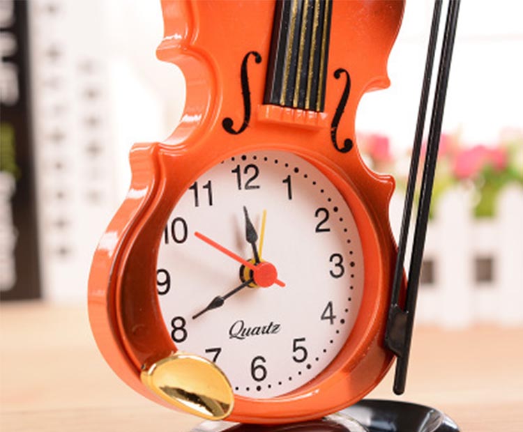 小提琴闹钟