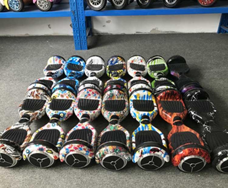 6.5寸电动双轮平衡车