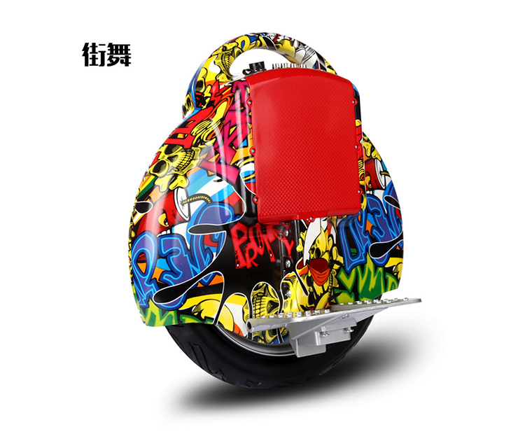 电动独轮车智能平衡车