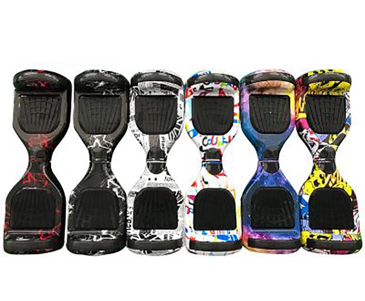 6.5寸电动双轮平衡车