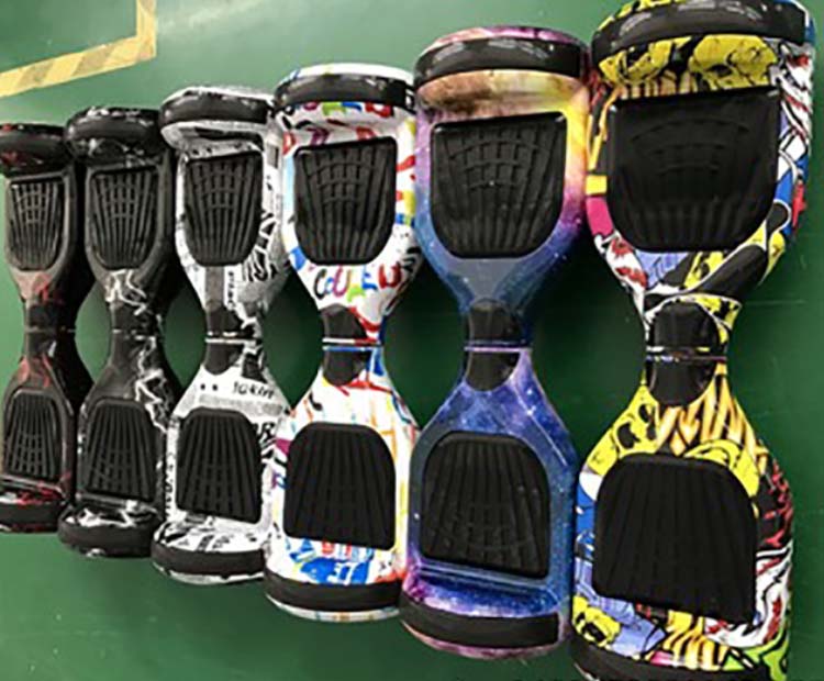 6.5寸电动双轮平衡车