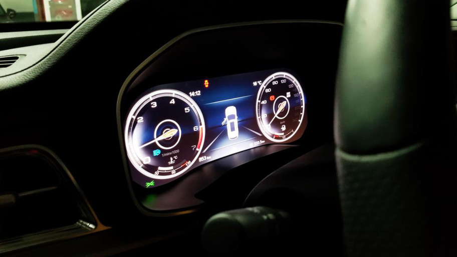 红旗HS7已提车，对得起我支持国产的心