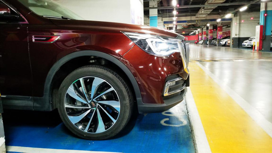 红旗HS7已提车，对得起我支持国产的心