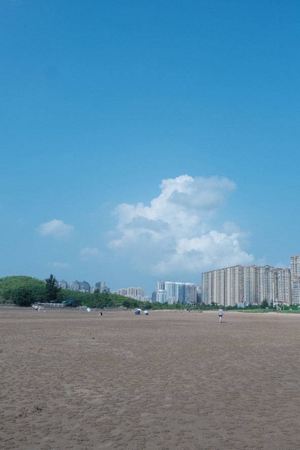 成都-南宁-房城港-企沙-古鱼村-白浪滩-东兴