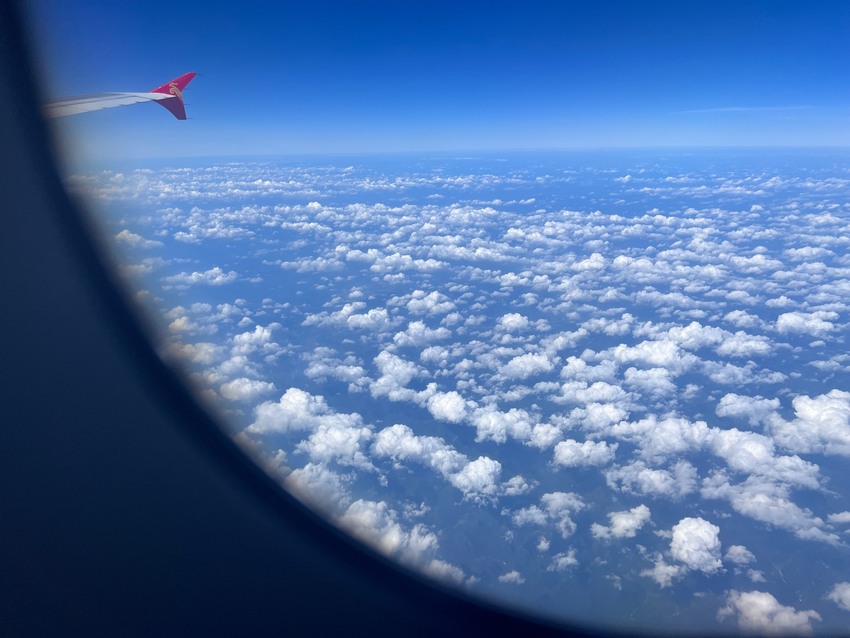 成都-南宁-房城港-企沙-古鱼村-白浪滩-东兴