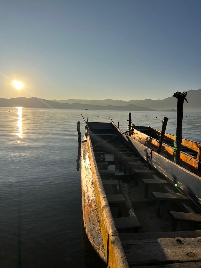 春节泸沽湖丽江行2023