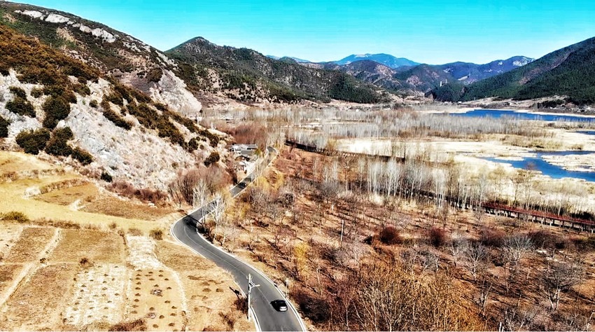 春节泸沽湖丽江行2023